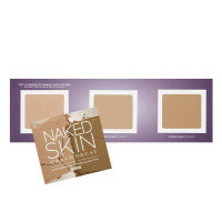 Тональная основа Urban Decay Naked Skin Ultra Definition Powder Foundation Sampler (3 shades)